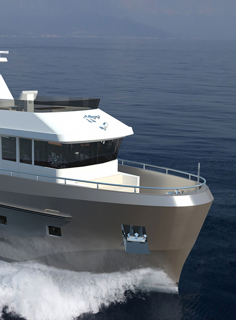 Сайт компании «Новая Судоверфь»