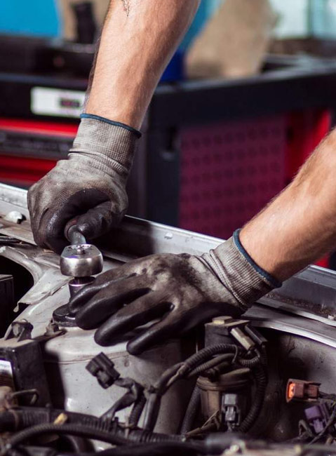 Сайт технического центра «Автогидравлика». Четвертая версия