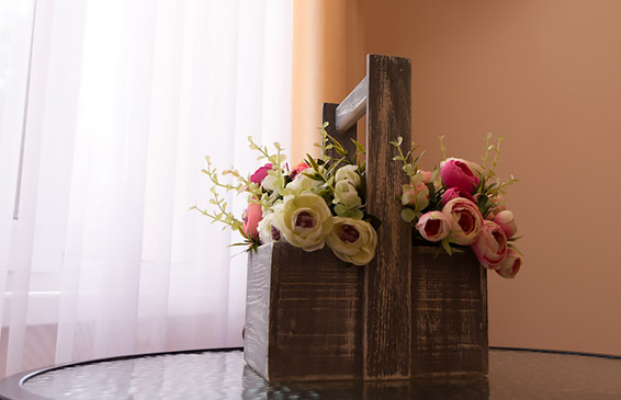 Сайт гостиницы «Атланта»