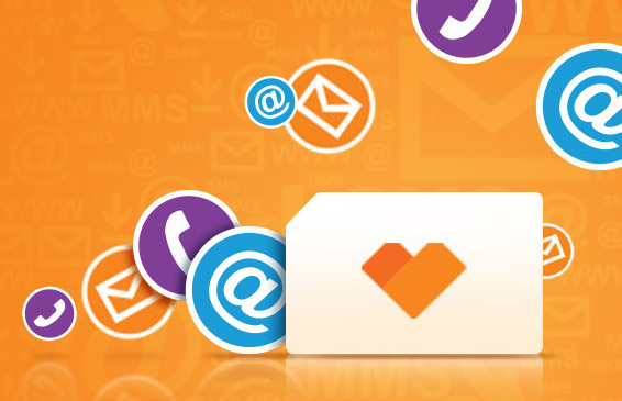 Сайт сервис-провайдера bezlimitka