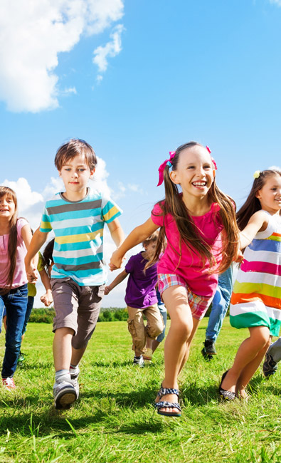 Сайт благотворительного фонда «Счастливый мир»