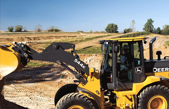 Landing page по ремонту гидравлического оборудования