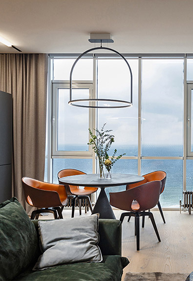 Сайт агентства недвижимости «Ковчег»