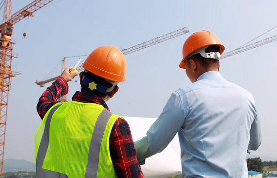 Сайт строительно-монтажной компании «Технология Комфорта»