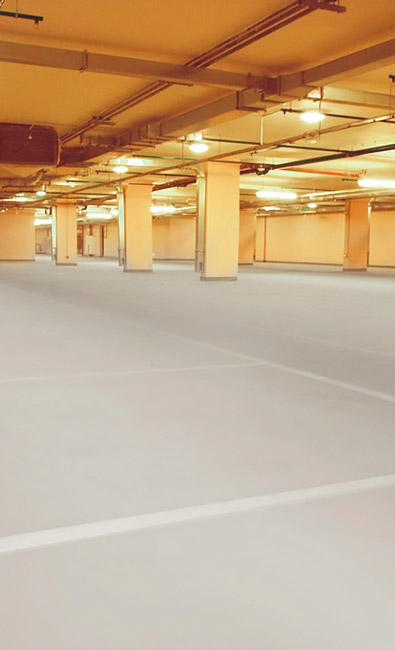 Сайт строительной компании «ВСР»